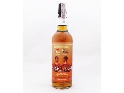 Ardmore 2010 12YO 54,3% 0,7L- The Whisky Agency & Bestwhiskymarket Joint Bottling